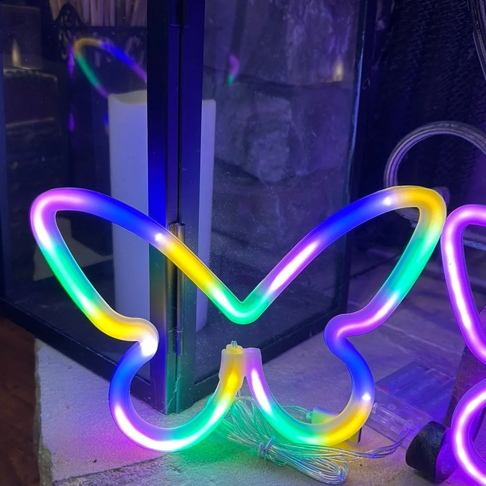 N/A multicolored set
